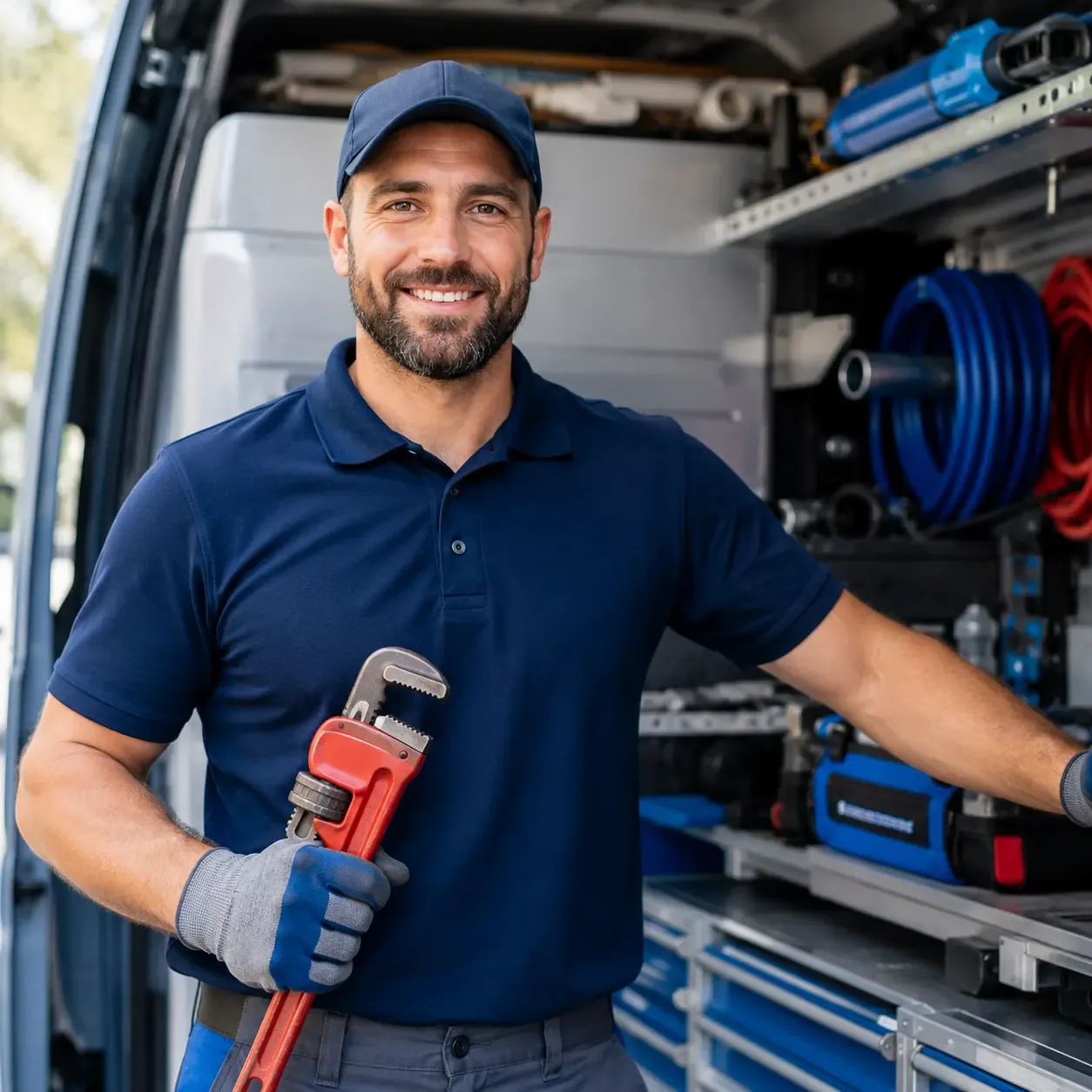 Local emergency plumbing professionals in Edgemont, AR