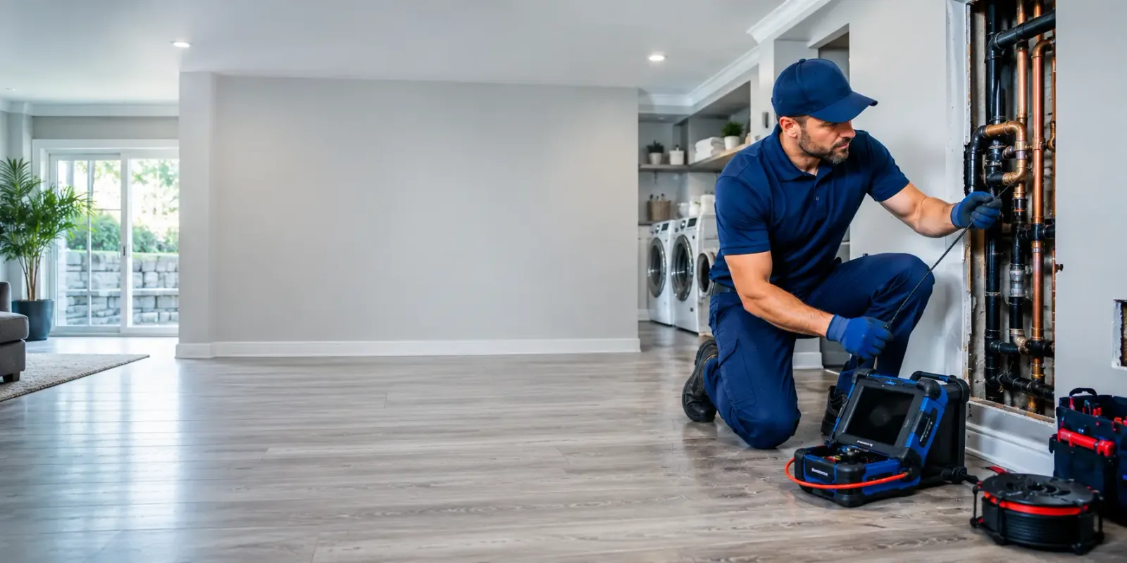 Emergency plumbing questions in Edgemont, AR