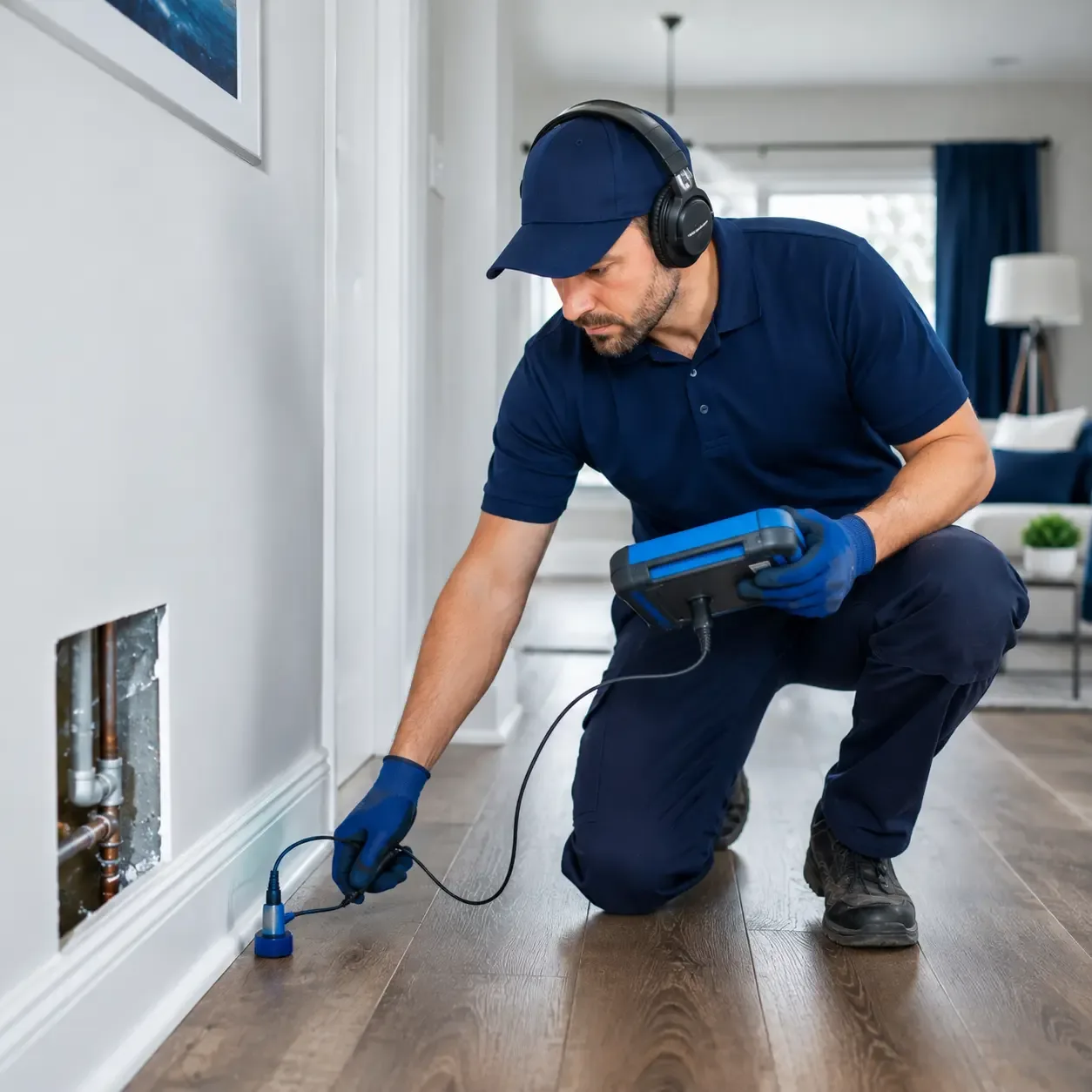 Emergency plumbing professionals serving Edgemont, AR